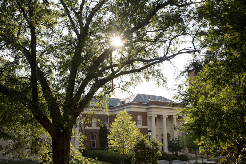 Brooks Hall Exterior